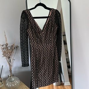 Size small brand nikibiki worn once